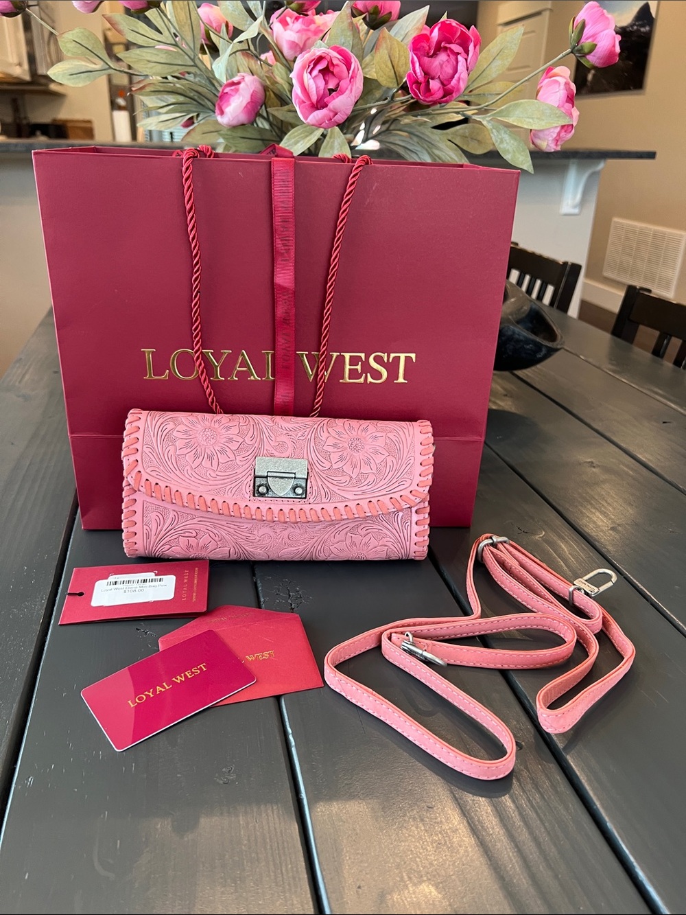 Loyal West Elena Mini Bag